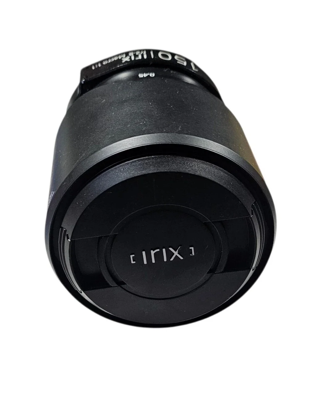 IRIX 150mm f/2.8 Macro 1:1 Manual Lens